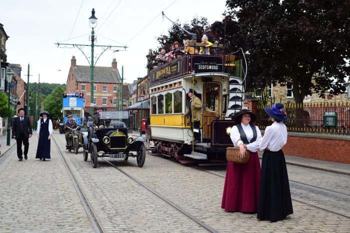 Beamish museum