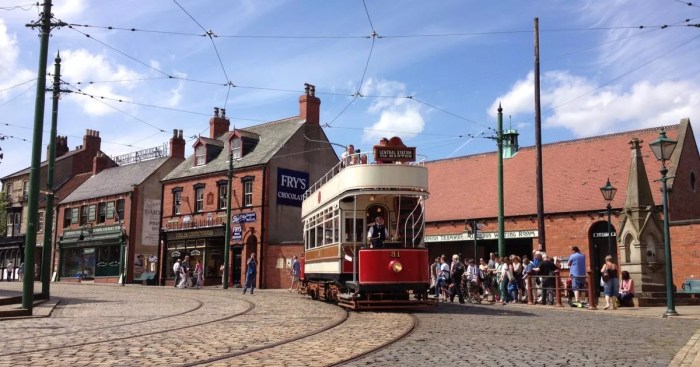 Beamish museum open air break super baldhiker time durham northern england